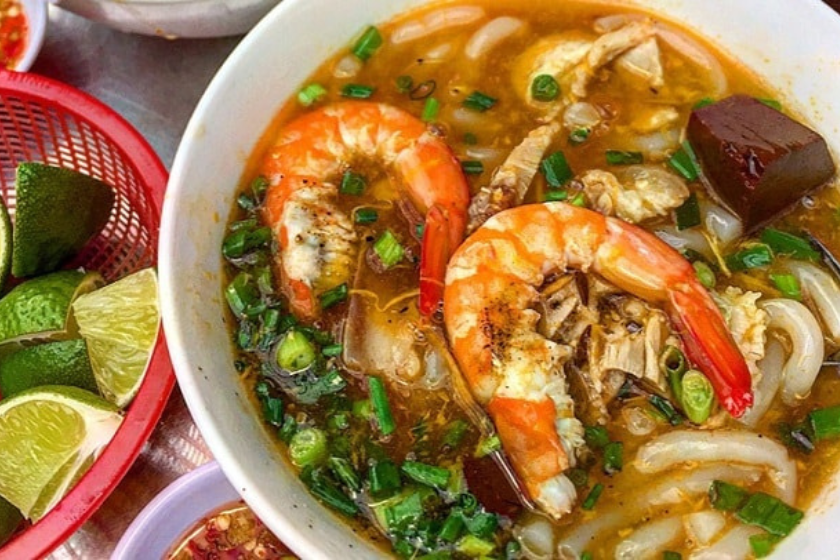 Bánh canh cua